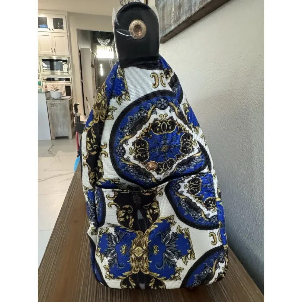 New Alice + Olivia Duffle Bag By Stacey Bendet Fab Fit Fun NWT